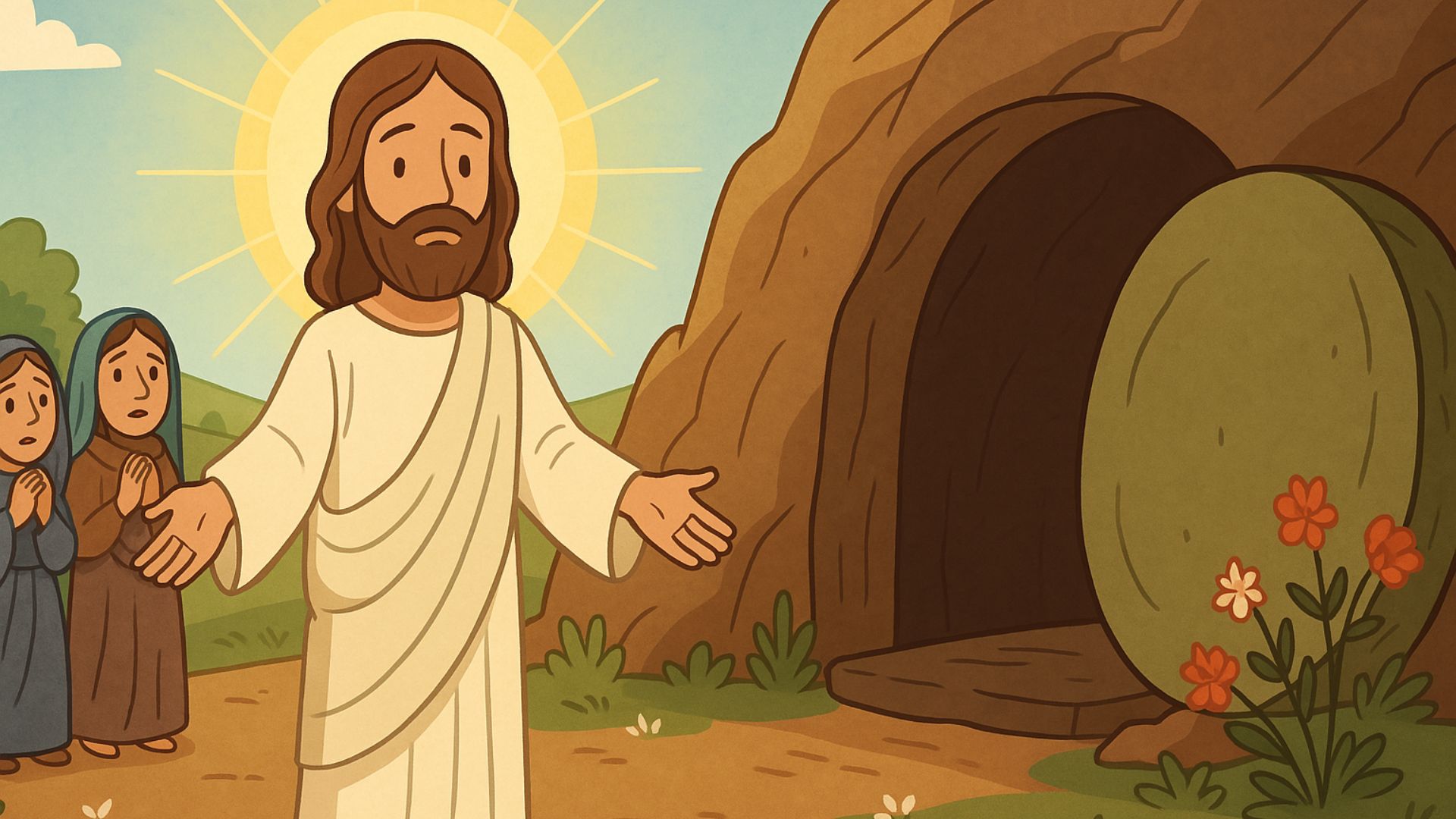 como rezar os misterios da gloria, misterios gloriosos
