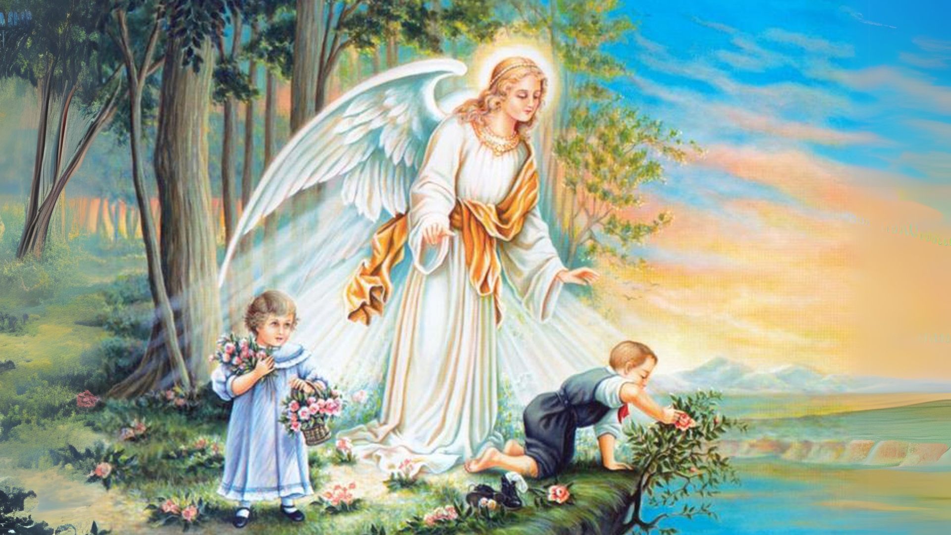 Anjo da Guarda: Mito ou Verdade? O que a Igreja Ensina