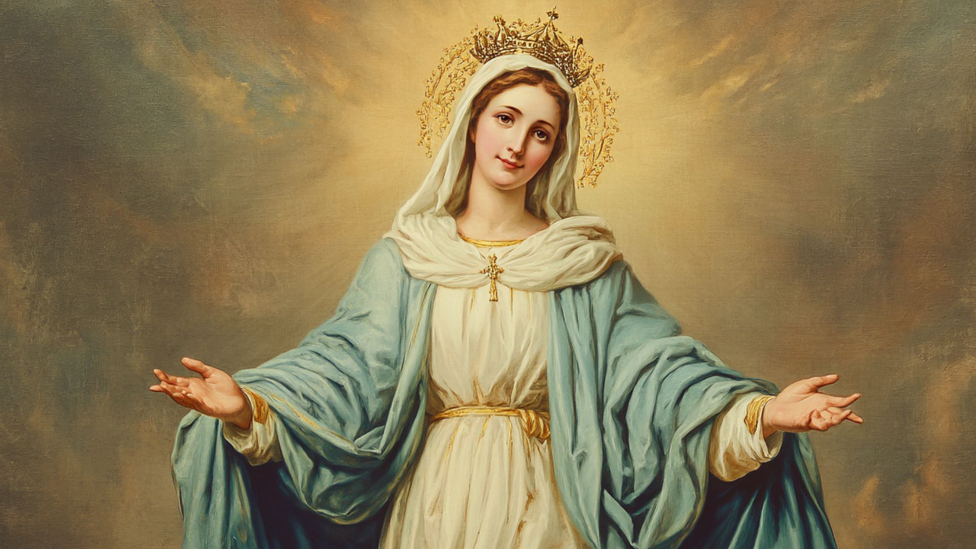 como rezar o terço da intercessão