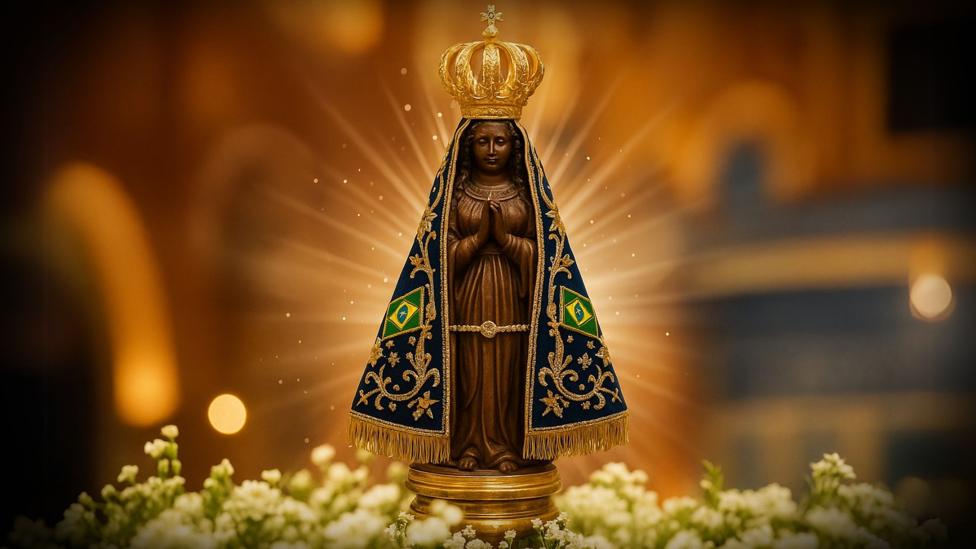 novena de nossa senhora aparecida