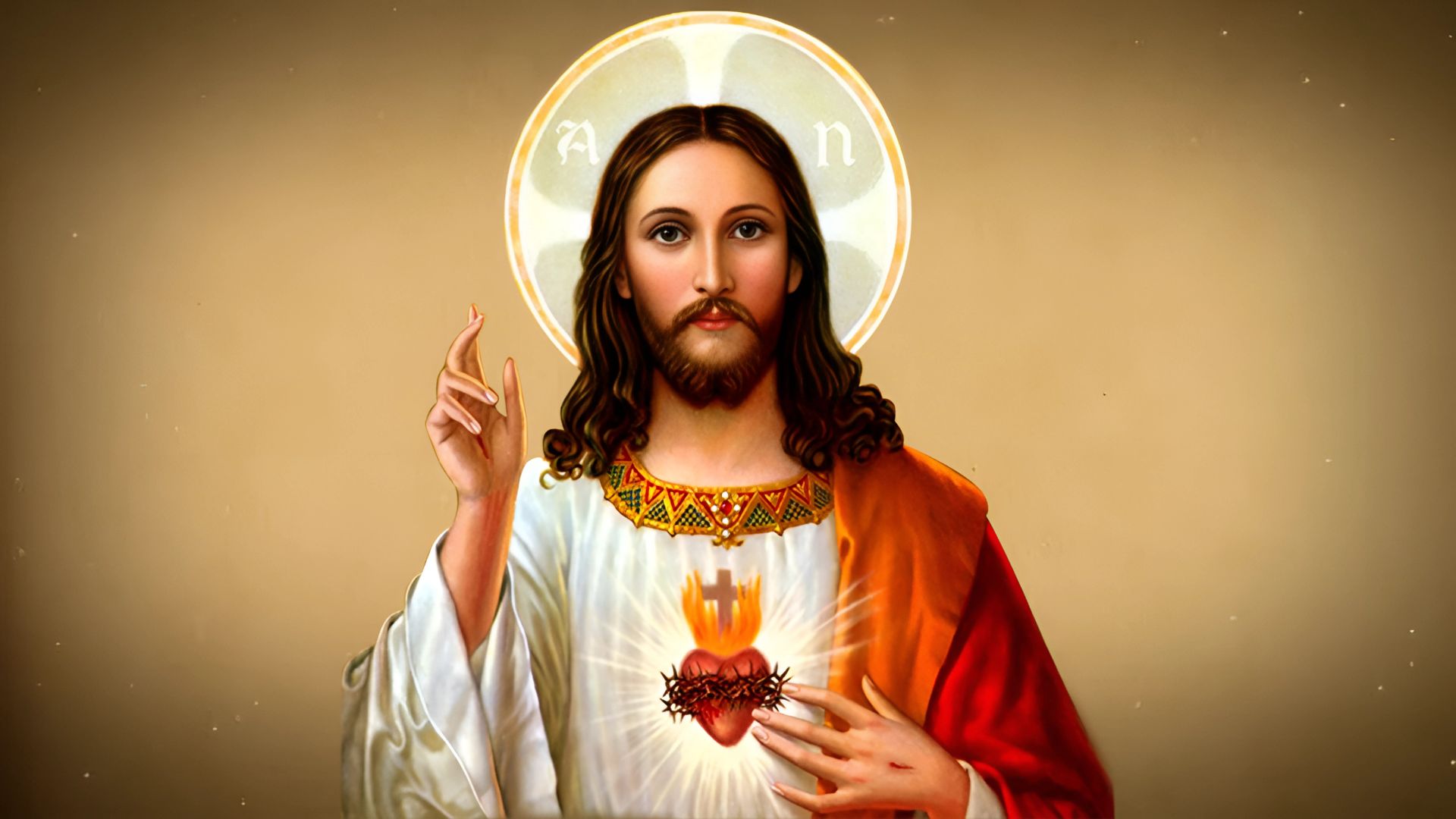 Novena ao Sagrado Coração de Jesus
