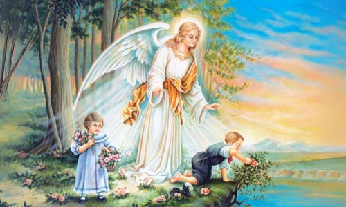 Anjo da Guarda: Mito ou Verdade? O que a Igreja Ensina