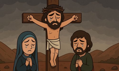 Crucificação e morte de Jesus