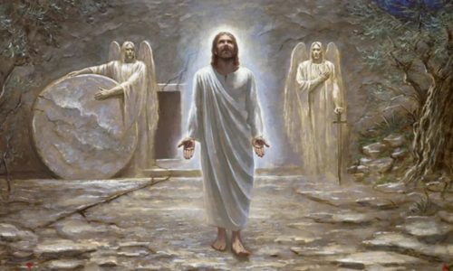 Ressurreição de Jesus Cristo